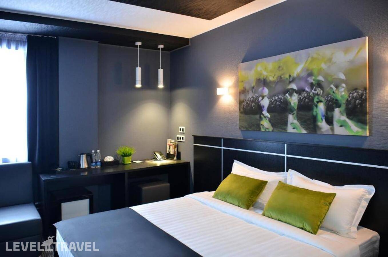 фотографии отеля Art Hotel Bishkek в Киргизия(Бишкек) - фото №10