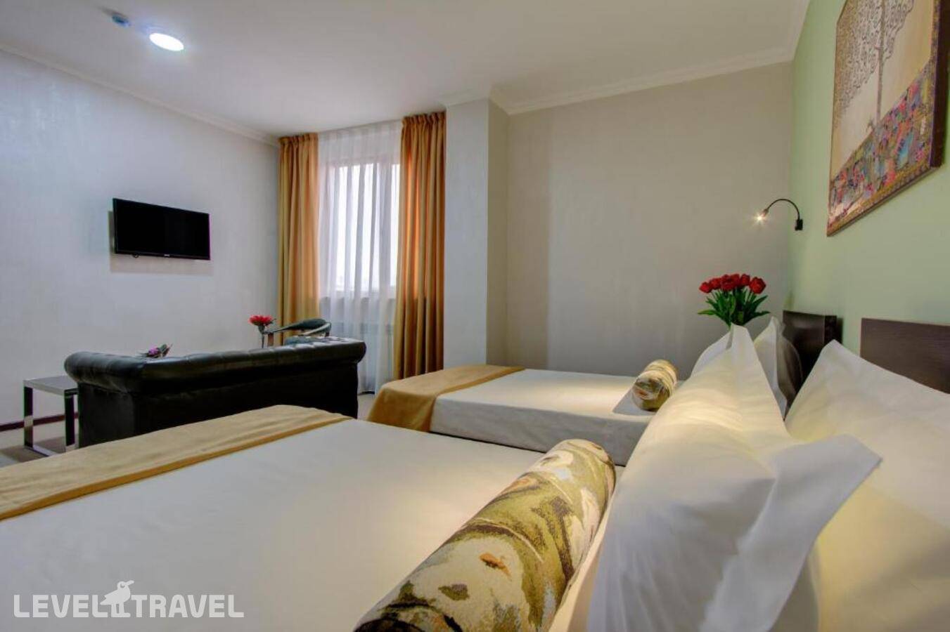 фотографии отеля Olive Hotel Bishkek в Киргизия(Бишкек) - фото №9