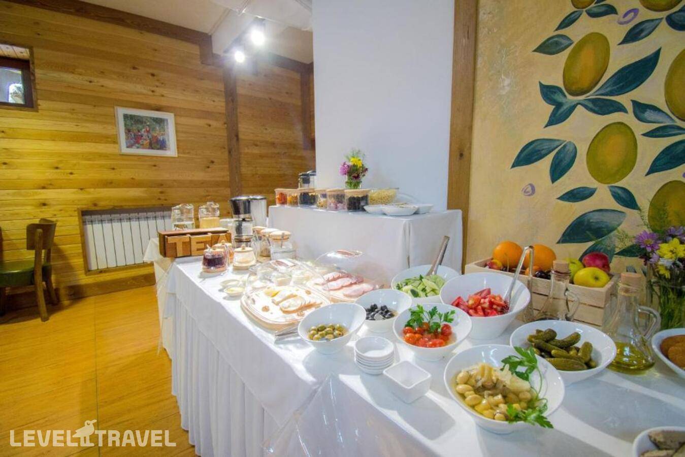 фотографии отеля Olive Hotel Bishkek в Киргизия(Бишкек) - фото №13