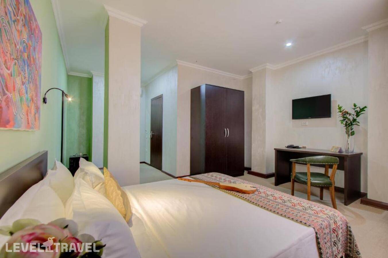 фотографии отеля Olive Hotel Bishkek в Киргизия(Бишкек) - фото №25