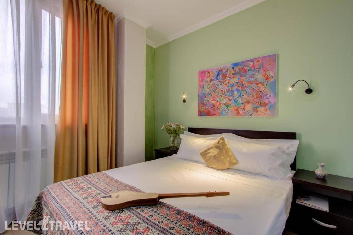 фотографии отеля Olive Hotel Bishkek в Киргизия(Бишкек) - фото №5