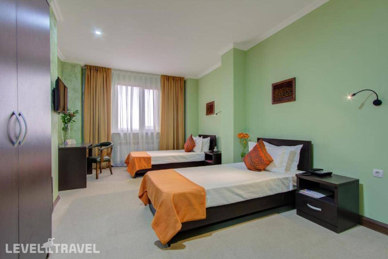 фотографии отеля Olive Hotel Bishkek в Киргизия(Бишкек) - фото №15