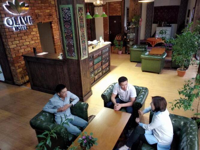 Olive Hotel Bishkek