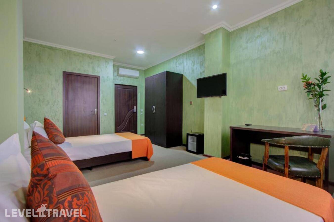 фотографии отеля Olive Hotel Bishkek в Киргизия(Бишкек) - фото №7