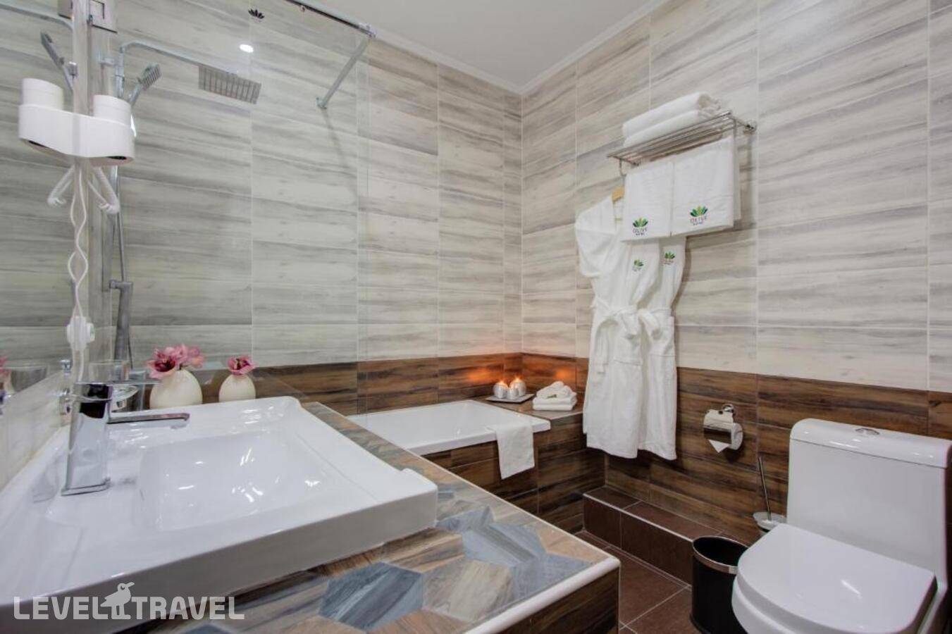 фотографии отеля Olive Hotel Bishkek в Киргизия(Бишкек) - фото №16