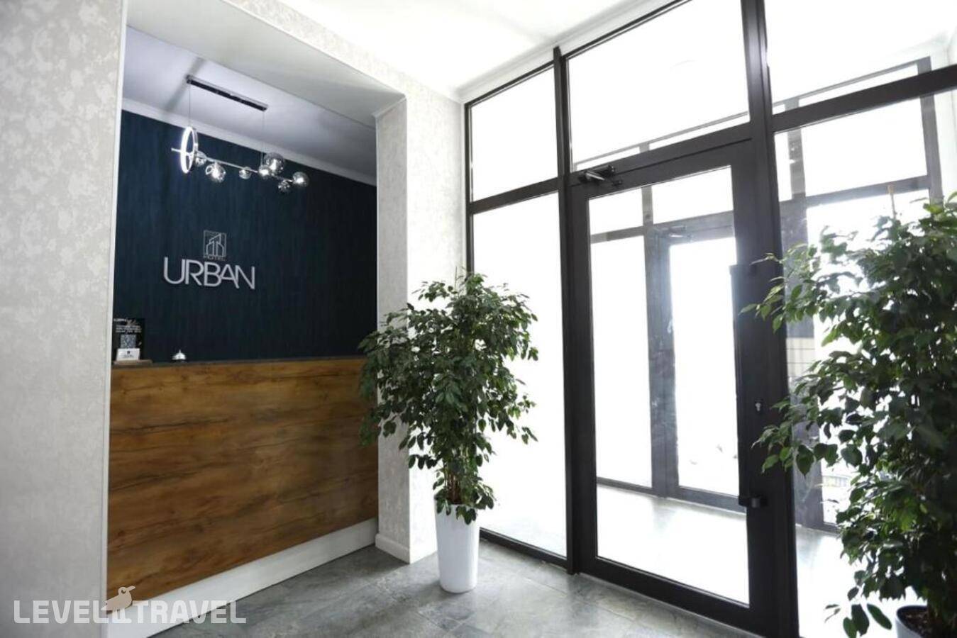 фотографии отеля Urban Hotel в Киргизия(Бишкек) - фото №1