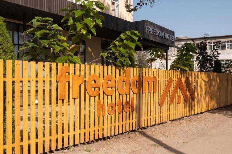 Freedom Hotel