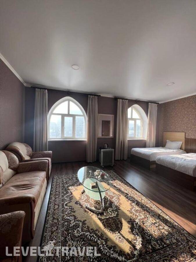 фотографии отеля Shah Palace Hotel в Киргизия(Бишкек) - фото №7