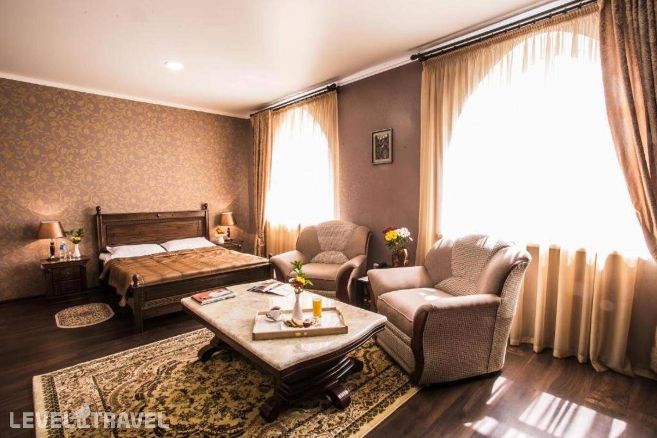 фотографии отеля Shah Palace Hotel в Киргизия(Бишкек) - фото №12