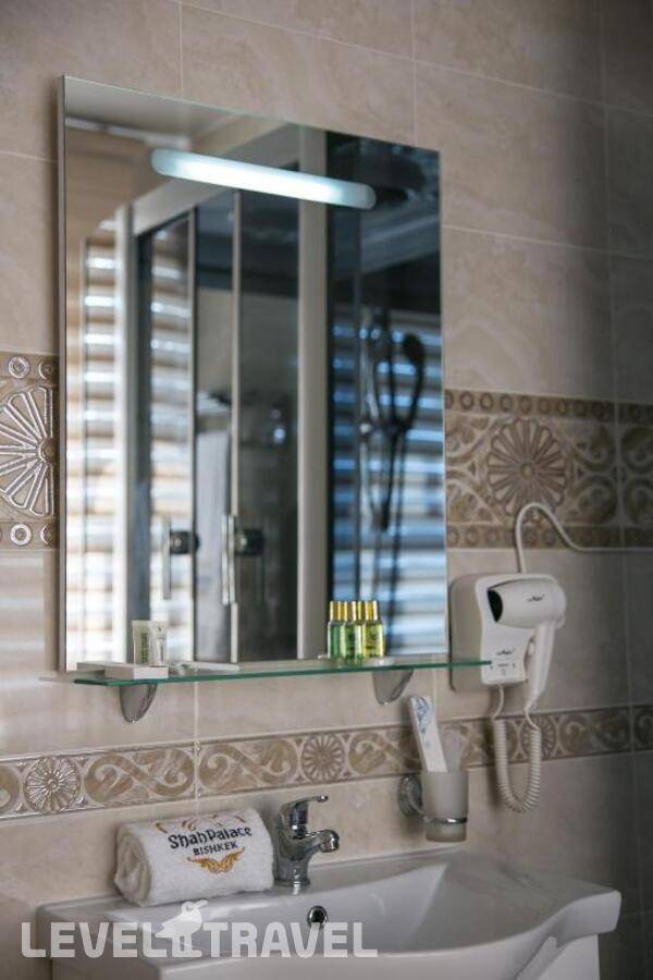 фотографии отеля Shah Palace Hotel в Киргизия(Бишкек) - фото №3