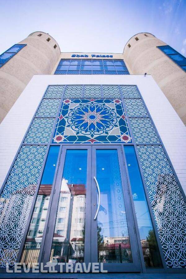 фотографии отеля Shah Palace Hotel в Киргизия(Бишкек) - фото №14