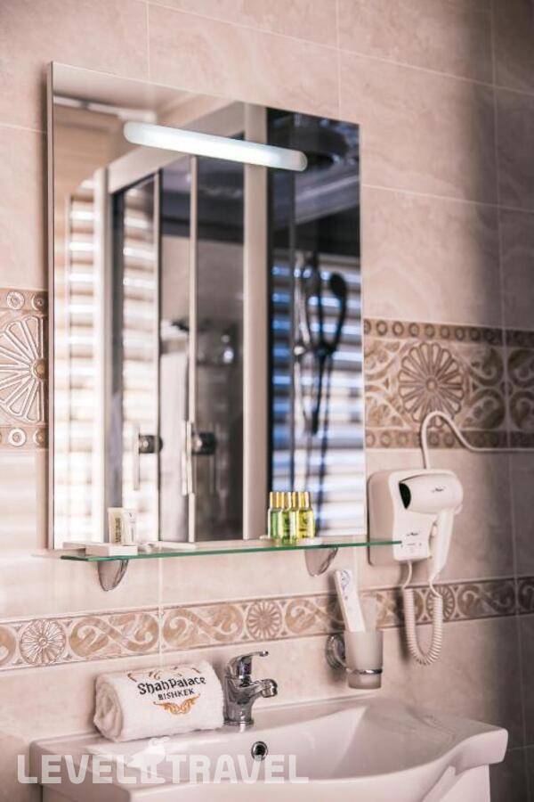 фотографии отеля Shah Palace Hotel в Киргизия(Бишкек) - фото №24