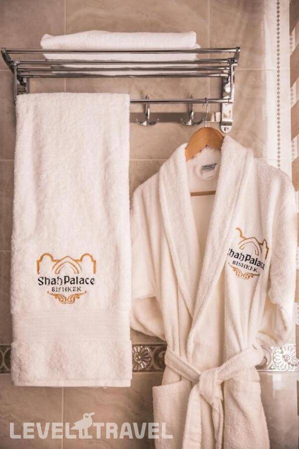 фотографии отеля Shah Palace Hotel в Киргизия(Бишкек) - фото №21