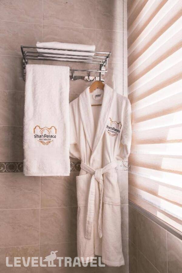 фотографии отеля Shah Palace Hotel в Киргизия(Бишкек) - фото №8