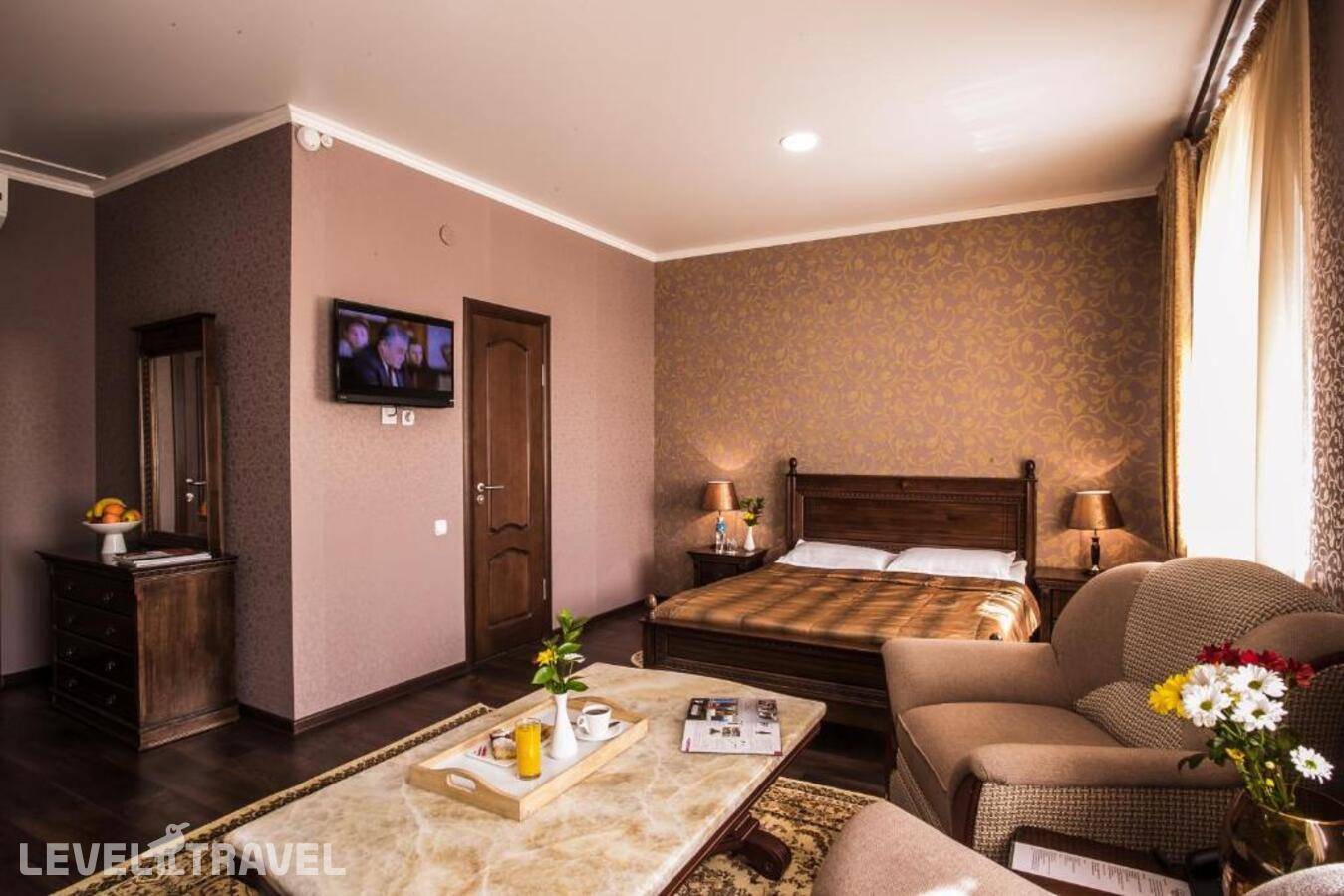 фотографии отеля Shah Palace Hotel в Киргизия(Бишкек) - фото №19