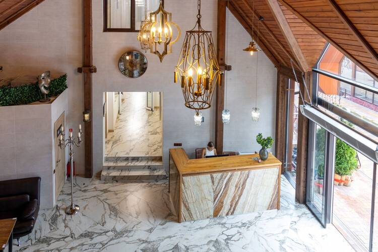 Red Wood Hotel By Provence