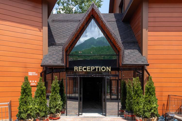 Red Wood Hotel By Provence