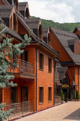 Red Wood Hotel By Provence