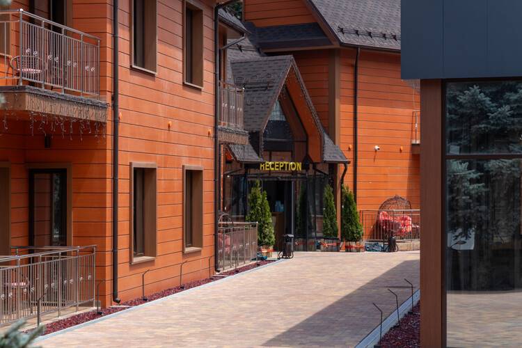 Red Wood Hotel By Provence