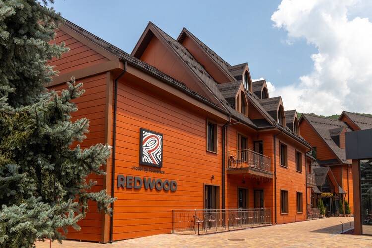Red Wood Hotel By Provence