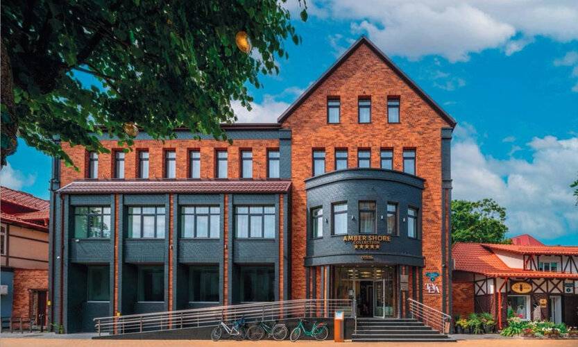 Amber Shore Collection