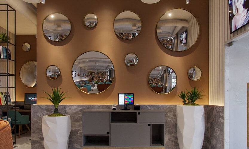 Amber Shore Collection