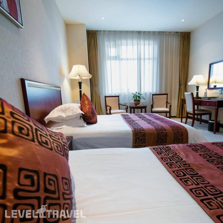 фотографии отеля Пекин Палас Солакс Отель в Казахстан(Астана) - фото №4