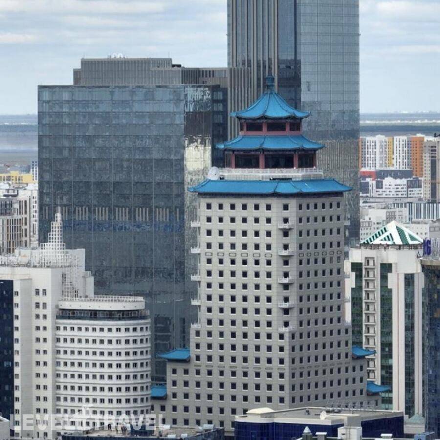 фотографии отеля Пекин Палас Солакс Отель в Казахстан(Астана) - фото №10