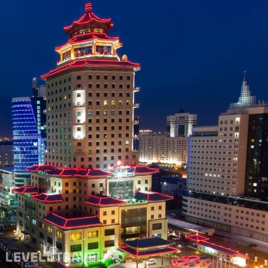 фотографии отеля Пекин Палас Солакс Отель в Казахстан(Астана) - фото №1