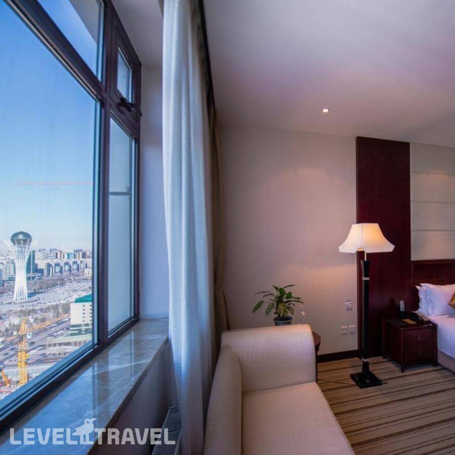 фотографии отеля Пекин Палас Солакс Отель в Казахстан(Астана) - фото №8