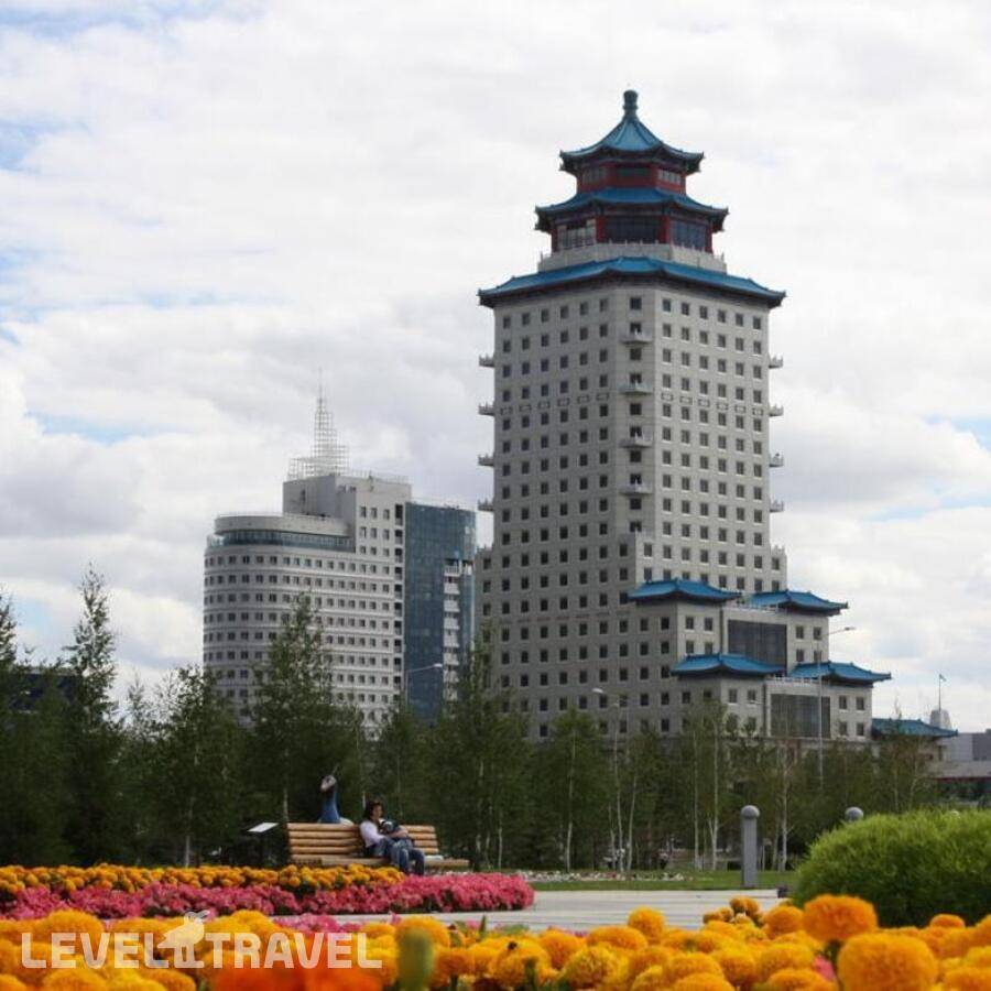 фотографии отеля Пекин Палас Солакс Отель в Казахстан(Астана) - фото №11