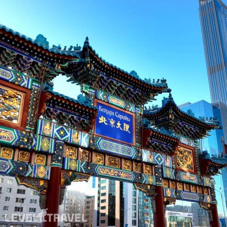 фотографии отеля Пекин Палас Солакс Отель в Казахстан(Астана) - фото №14