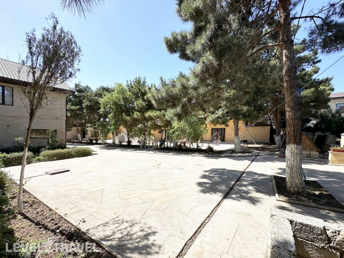 Отель Морской Бриз Апарт-Отель — Хазар, Россия