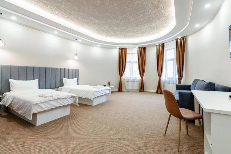 Гостиница Айкун Теренкур