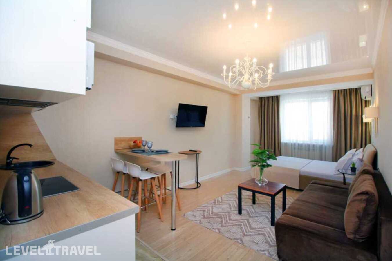 фотографии отеля Комфорт 415 в Казахстан(Алматы) - фото №4