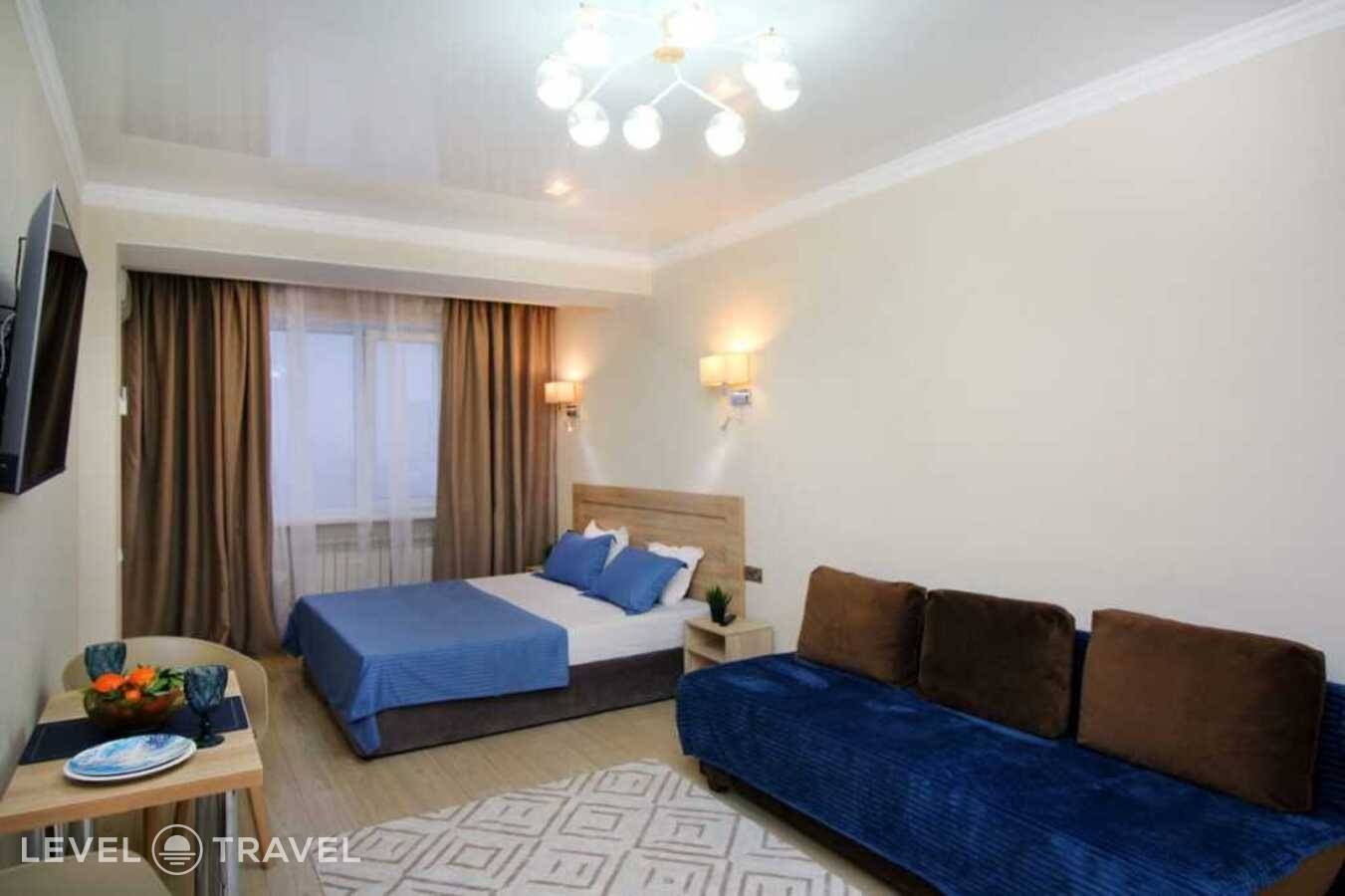 фотографии отеля Комфорт 415 в Казахстан(Алматы) - фото №2