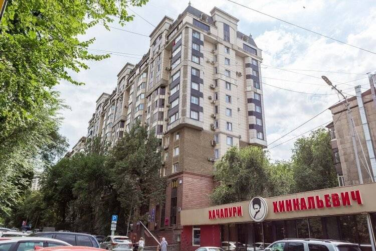 Золотой Квадрат Достык