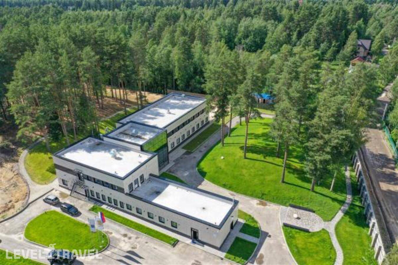 Отель Тюрьма Для Жира — Всеволожский район, Россия