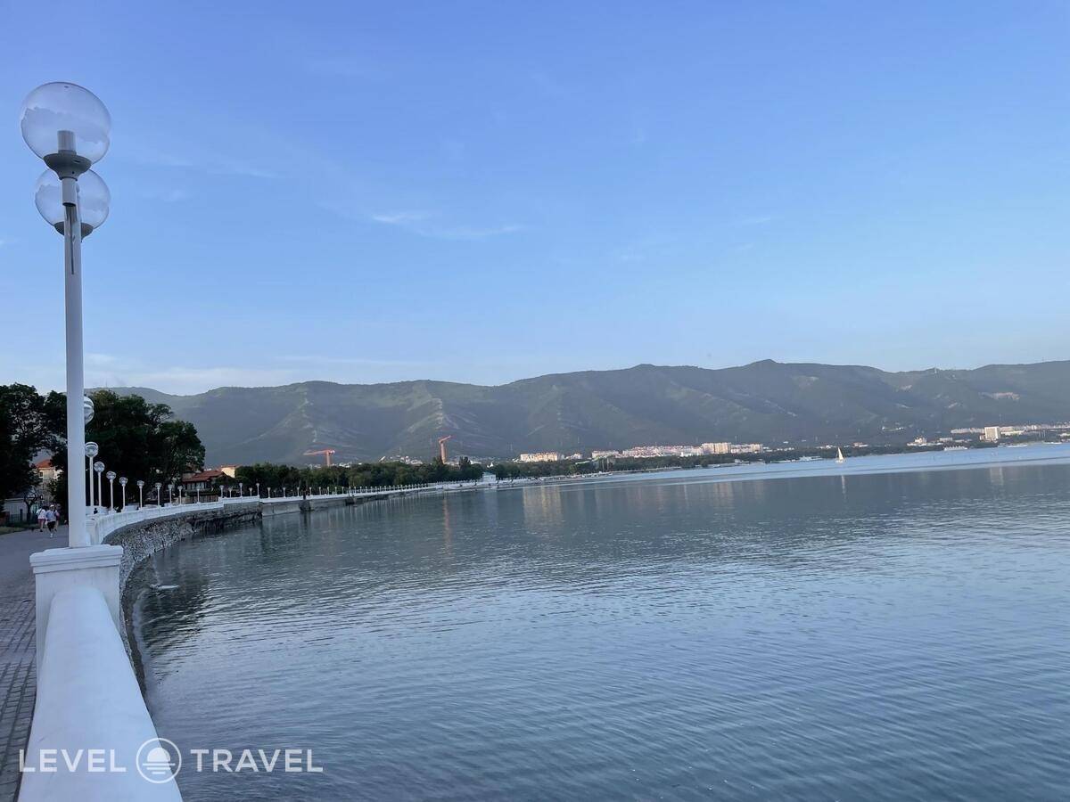 фотографии отеля Большая Черепаха в Россия(Геленджик) - фото №57