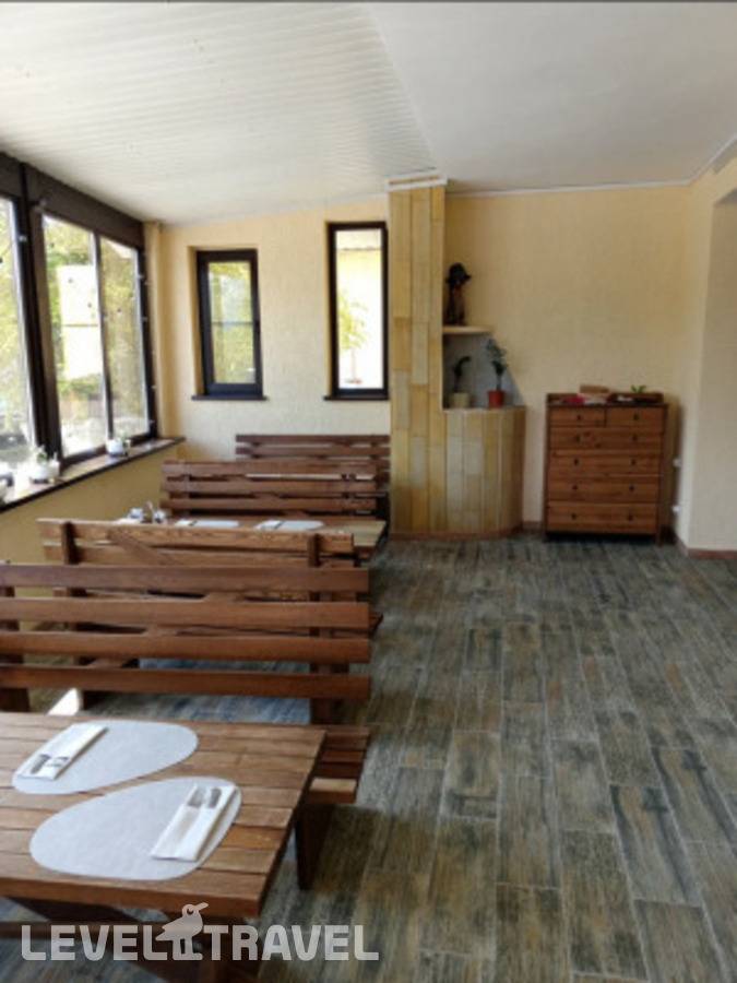 фотографии отеля Большая Черепаха в Россия(Геленджик) - фото №10