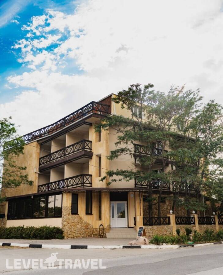 фотографии отеля Большая Черепаха в Россия(Геленджик) - фото №69