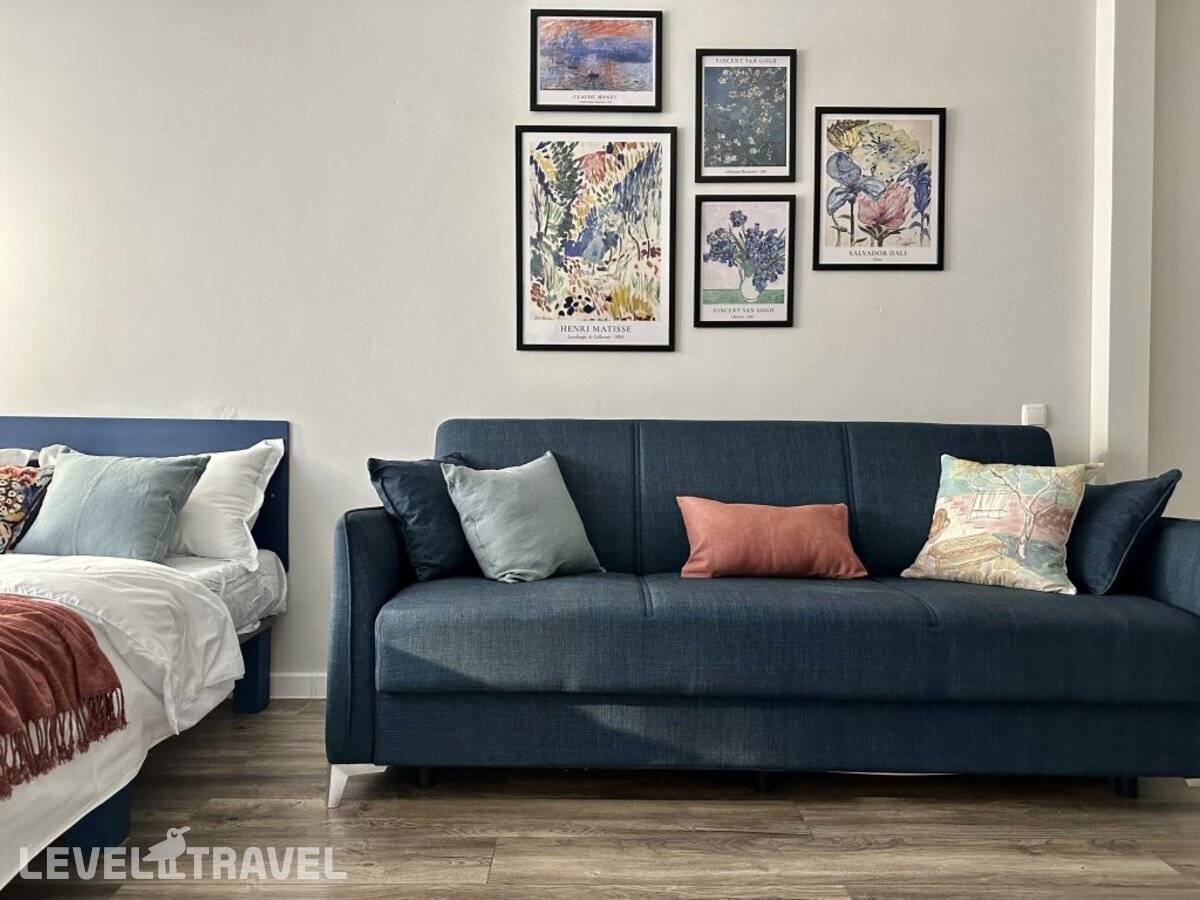 фотографии отеля Квартира Студия Прованс В Центре Города в Казахстан(Алматы) - фото №3