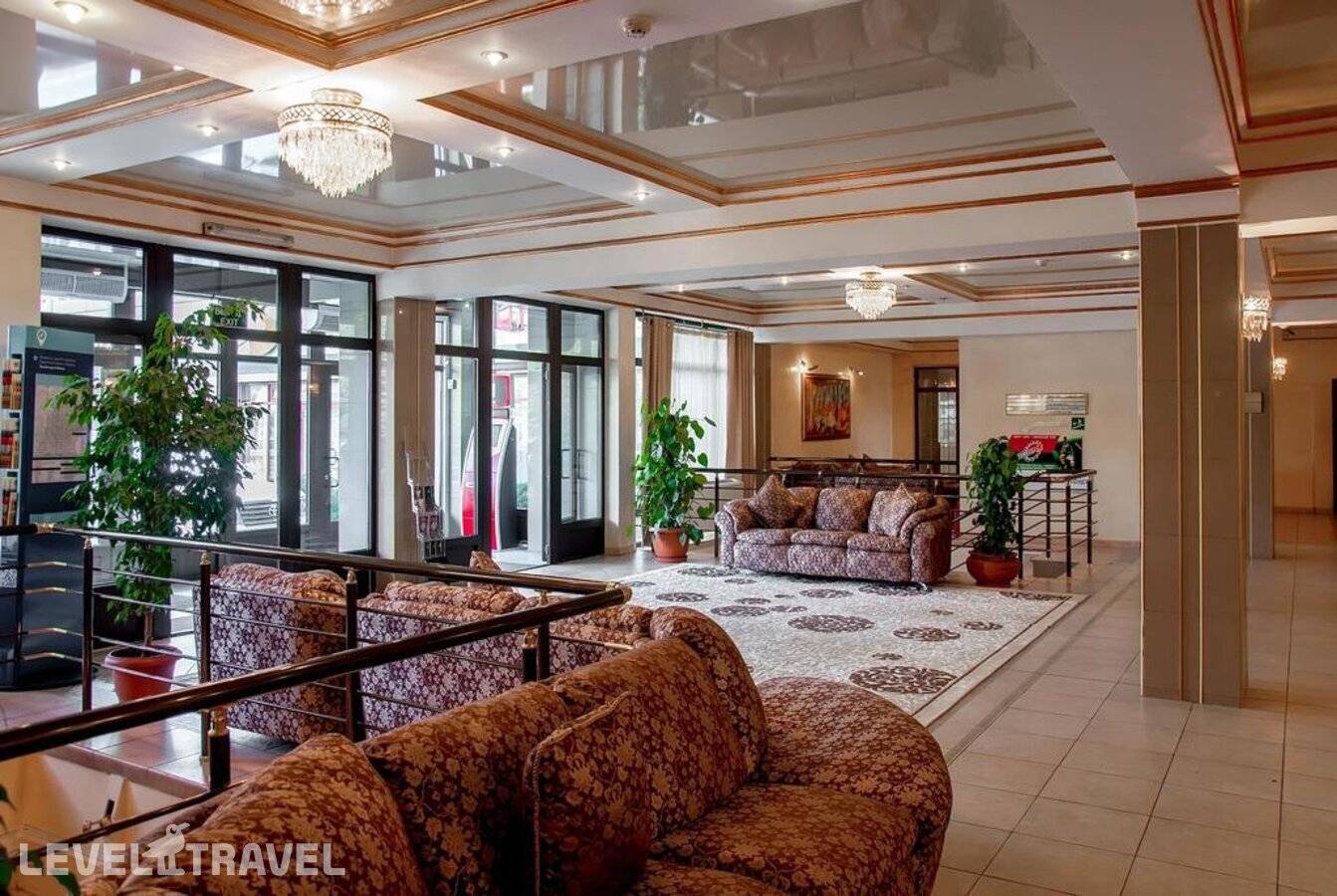 фотографии отеля International Hotel Astana в Казахстан(Алматы) - фото №5