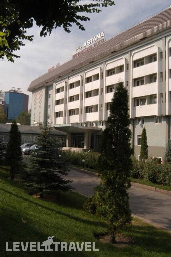 фотографии отеля International Hotel Astana в Казахстан(Алматы) - фото №1