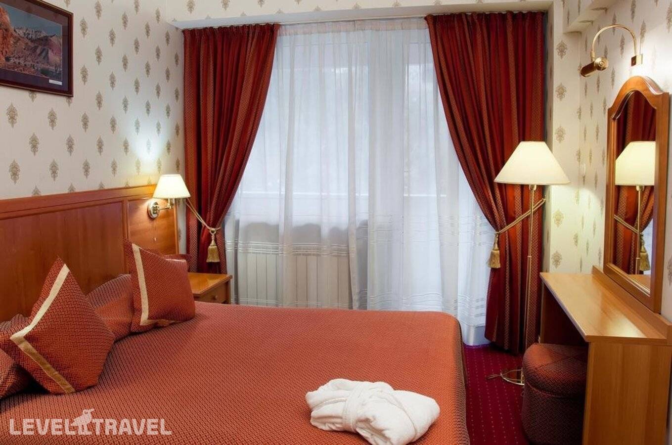 фотографии отеля International Hotel Astana в Казахстан(Алматы) - фото №4