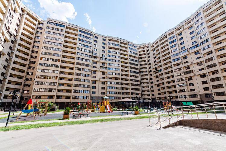 Meridian Apartments (Мередиан Апартментс) На Улице Масанчи 23/2