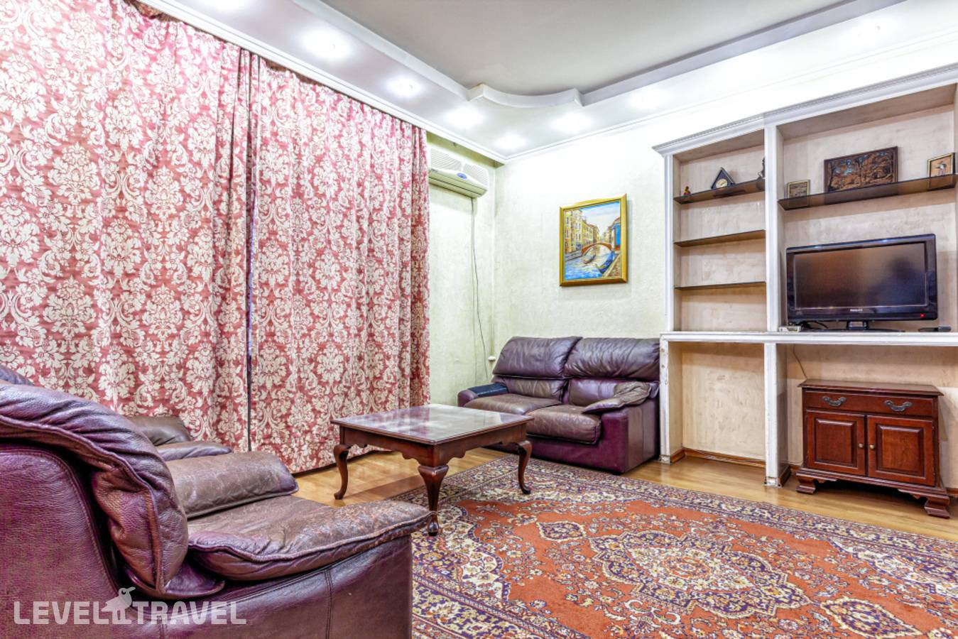 фотографии отеля Апартаменты 15 Самый Центр в Казахстан(Алматы) - фото №4