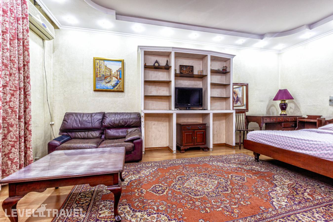 фотографии отеля Апартаменты 15 Самый Центр в Казахстан(Алматы) - фото №9