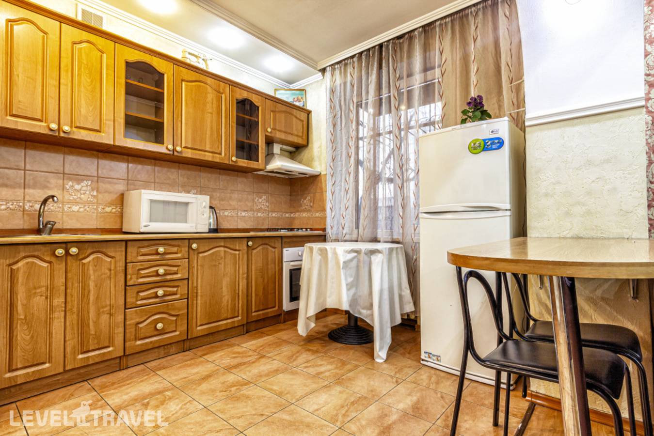 фотографии отеля Апартаменты 15 Самый Центр в Казахстан(Алматы) - фото №7