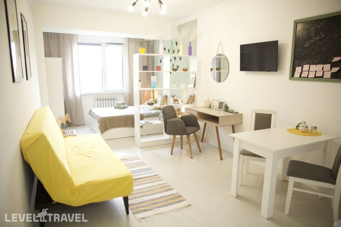 фотографии отеля Adt Norwegian Green в Казахстан(Алматы) - фото №18